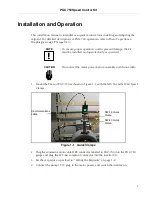 Preview for 7 page of Agilent Technologies PCG-750 Installation Manual