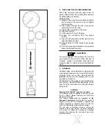 Preview for 3 page of Agilent Technologies PHD-4 Instructions