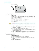 Предварительный просмотр 28 страницы Agilent Technologies Pump Module Original User Manual