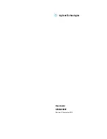 Preview for 34 page of Agilent Technologies Pump Module Original User Manual