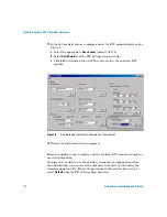 Предварительный просмотр 14 страницы Agilent Technologies QuickSwap G3185B Installation And Setup