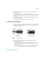 Предварительный просмотр 19 страницы Agilent Technologies QuickSwap G3185B Installation And Setup