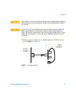 Предварительный просмотр 21 страницы Agilent Technologies QuickSwap G3185B Installation And Setup