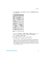 Предварительный просмотр 33 страницы Agilent Technologies QuickSwap G3185B Installation And Setup