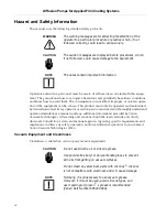 Предварительный просмотр 4 страницы Agilent Technologies R1330-529 HS-16 Instruction Manual Supplement