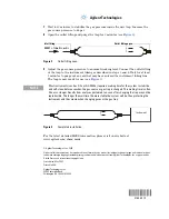 Предварительный просмотр 2 страницы Agilent Technologies RMSH–2 Installation Sheet