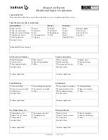 Preview for 26 page of Agilent Technologies RS-232 Instruction Manual