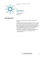 Preview for 5 page of Agilent Technologies Seahorse XFp User Manual