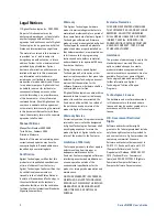 Preview for 2 page of Agilent Technologies Series N6700 User Manual