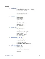 Preview for 5 page of Agilent Technologies Series N6700 User Manual