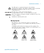 Предварительный просмотр 11 страницы Agilent Technologies SPS 4 User Manual