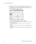 Предварительный просмотр 76 страницы Agilent Technologies SPS 4 User Manual