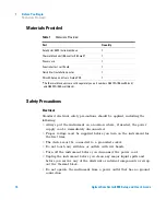 Предварительный просмотр 10 страницы Agilent Technologies SureCycler 8800 Setup And User Manual