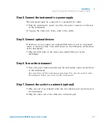 Preview for 17 page of Agilent Technologies SureCycler 8800 Setup And User Manual