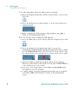 Предварительный просмотр 38 страницы Agilent Technologies SureCycler 8800 Setup And User Manual