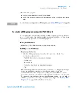 Предварительный просмотр 39 страницы Agilent Technologies SureCycler 8800 Setup And User Manual