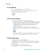 Предварительный просмотр 54 страницы Agilent Technologies SureCycler 8800 Setup And User Manual