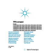 Предварительный просмотр 1 страницы Agilent Technologies TPS-compact X3580-64000 User Manual