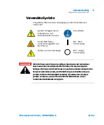 Предварительный просмотр 31 страницы Agilent Technologies TPS-compact X3580-64000 User Manual