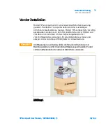 Предварительный просмотр 33 страницы Agilent Technologies TPS-compact X3580-64000 User Manual