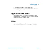 Предварительный просмотр 39 страницы Agilent Technologies TPS-compact X3580-64000 User Manual