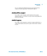 Предварительный просмотр 55 страницы Agilent Technologies TPS-compact X3580-64000 User Manual