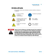 Предварительный просмотр 79 страницы Agilent Technologies TPS-compact X3580-64000 User Manual