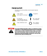 Предварительный просмотр 153 страницы Agilent Technologies TPS-compact X3580-64000 User Manual