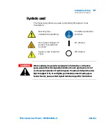 Предварительный просмотр 243 страницы Agilent Technologies TPS-compact X3580-64000 User Manual