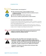 Preview for 21 page of Agilent Technologies TPS-compact User Manual