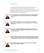 Preview for 27 page of Agilent Technologies TPS-compact User Manual