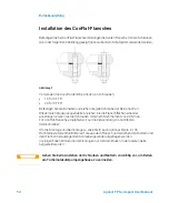 Preview for 54 page of Agilent Technologies TPS-compact User Manual