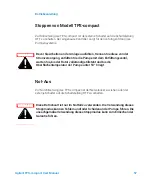 Preview for 57 page of Agilent Technologies TPS-compact User Manual