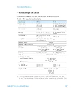 Preview for 187 page of Agilent Technologies TPS-compact User Manual