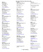 Preview for 239 page of Agilent Technologies TPS-compact User Manual