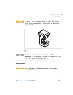 Предварительный просмотр 10 страницы Agilent Technologies TPS-mini  9699181 User Manual