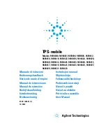 Agilent Technologies TPS-mobile 
9698403 User Manual предпросмотр