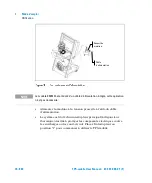 Предварительный просмотр 70 страницы Agilent Technologies TPS-mobile 
9698403 User Manual