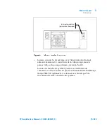 Предварительный просмотр 71 страницы Agilent Technologies TPS-mobile 
9698403 User Manual