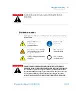 Предварительный просмотр 81 страницы Agilent Technologies TPS-mobile 
9698403 User Manual