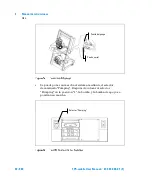 Предварительный просмотр 92 страницы Agilent Technologies TPS-mobile 
9698403 User Manual