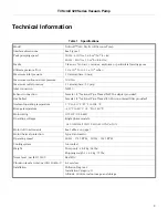 Предварительный просмотр 7 страницы Agilent Technologies TriScroll 320 Series Installation And Operation Manual