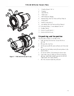 Предварительный просмотр 9 страницы Agilent Technologies TriScroll 320 Series Installation And Operation Manual