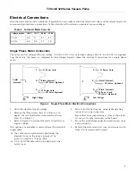 Предварительный просмотр 11 страницы Agilent Technologies TriScroll 320 Series Installation And Operation Manual