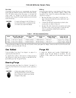 Предварительный просмотр 13 страницы Agilent Technologies TriScroll 320 Series Installation And Operation Manual