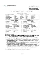 Предварительный просмотр 19 страницы Agilent Technologies TriScroll 320 Series Installation And Operation Manual