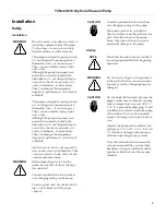 Предварительный просмотр 11 страницы Agilent Technologies TriScroll 610 Installation And Operation Manual