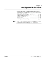 Предварительный просмотр 21 страницы Agilent Technologies TS-5410 Site Preparation And Installation Manual