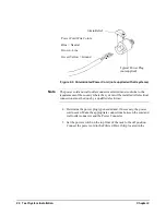 Предварительный просмотр 24 страницы Agilent Technologies TS-5410 Site Preparation And Installation Manual