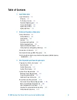 Preview for 3 page of Agilent Technologies TS-8900 Site Preparation And Installation Manual